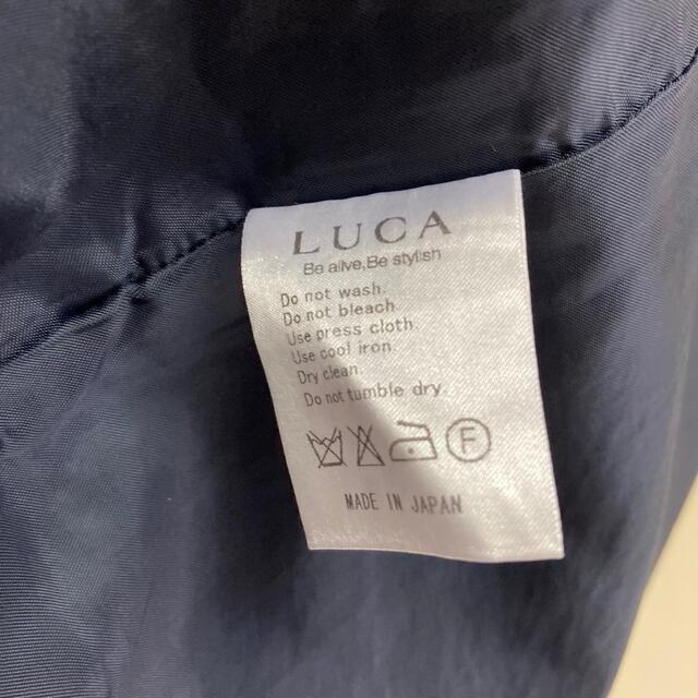 LUCA(ルカ)のA0606A001 ルカ　スカート レディースのスカート(ひざ丈スカート)の商品写真