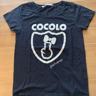 ココロブランド(COCOLOBLAND)のCOCOLO girlfriend(Tシャツ(半袖/袖なし))