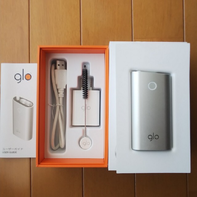 グロー 電子 タバコ デパイス glo 美品