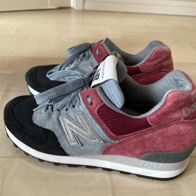 New Balance(ニューバランス)のレア物　made in USA ニューバランス　23cm レディースの靴/シューズ(スニーカー)の商品写真