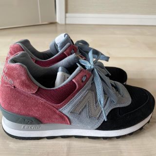 ニューバランス(New Balance)のレア物　made in USA ニューバランス　23cm(スニーカー)