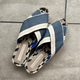 ステラマッカートニー エスパドリーユの通販 53点 | Stella McCartney ステラマッカートニー エスパドリーユの通販 53点 | Stella McCartney