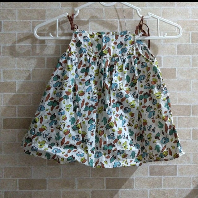 Bonpoint(ボンポワン)のボンポワン サイズ6 キッズ/ベビー/マタニティのキッズ服女の子用(90cm~)(ワンピース)の商品写真