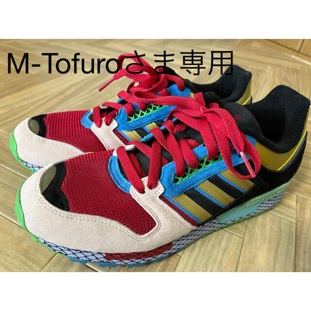 M-Tofuroさま専用 新品 adidasQUESTER 26.0cm