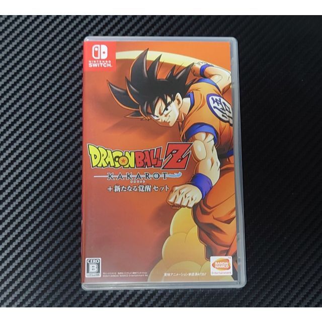 Switch ドラゴンボールZ KAKAROT+新たなる覚醒セット