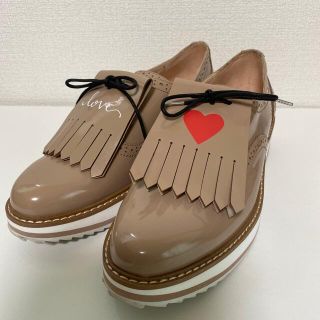 ザラ(ZARA)のZARA ザラ　シューズ　サイズ41 (ローファー/革靴)