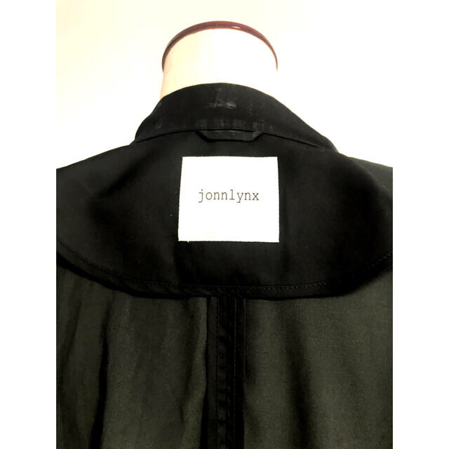jonnlynx(ジョンリンクス)のjonnlynx chaina shirts jonnlynx レディースのトップス(シャツ/ブラウス(長袖/七分))の商品写真