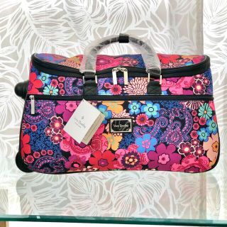 ヴェラブラッドリー(Vera Bradley)の新品未使用タグ付き ヴェラ ブラッドリー 旅行/ キャリーバッグ(トラベルバッグ/スーツケース)