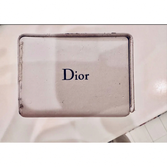 Dior(ディオール)のDior♡ディオール 大きめサングラス グロッシー BLACK 小顔効果 レディースのファッション小物(サングラス/メガネ)の商品写真