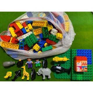 レゴ(Lego)のLEGO プロックどうぶつたち(積み木/ブロック)