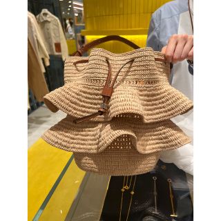 LOEWE - 新品 LOEWE ロエベ バルーンフリルバッグの通販 by