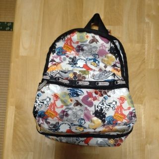 レスポートサック(LeSportsac)のレスポートサック　リュック(リュック/バックパック)