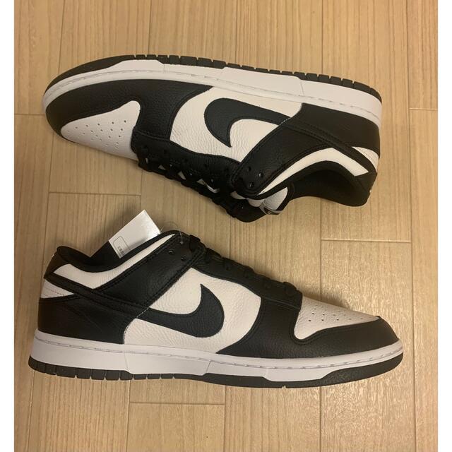 Nike Dunk Low Retro ナイキ ダンク ロー パンダ バイユー