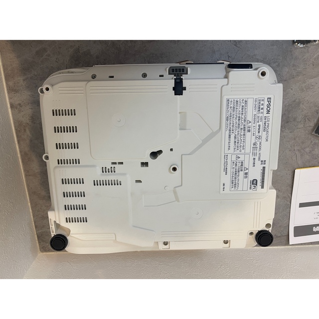 エプソン EH-TW5350 フルHDプロジェクター 純正3Dメガネ×2付き エプソン EH-TW5350 フルHDプロジェクター 純正3Dメガネ×2付き