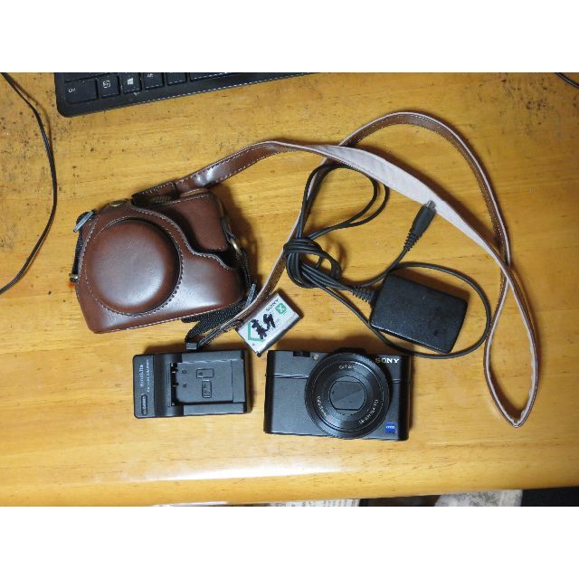 スマホ/家電/カメラsony 　DSC-RX100M2　デジタルカメラ