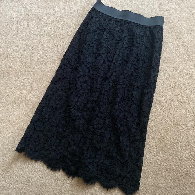 Dolce&Gabbana レーススカート 42 www.cacantenas.com.br