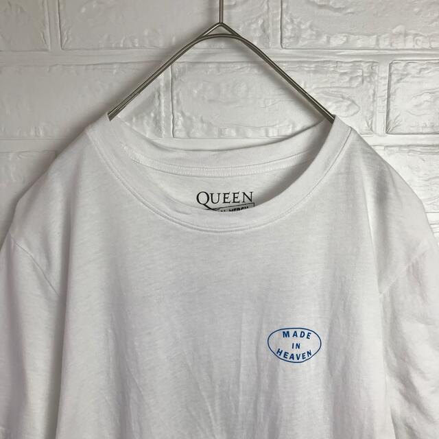 GU QUEEN クイーン MADE IN HEAVEN プリントTシャツ 古着