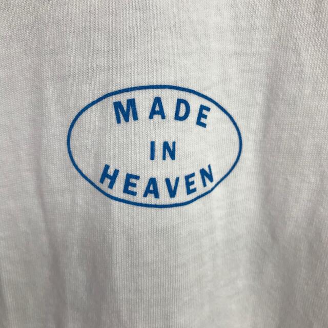 GU QUEEN クイーン MADE IN HEAVEN プリントTシャツ 古着