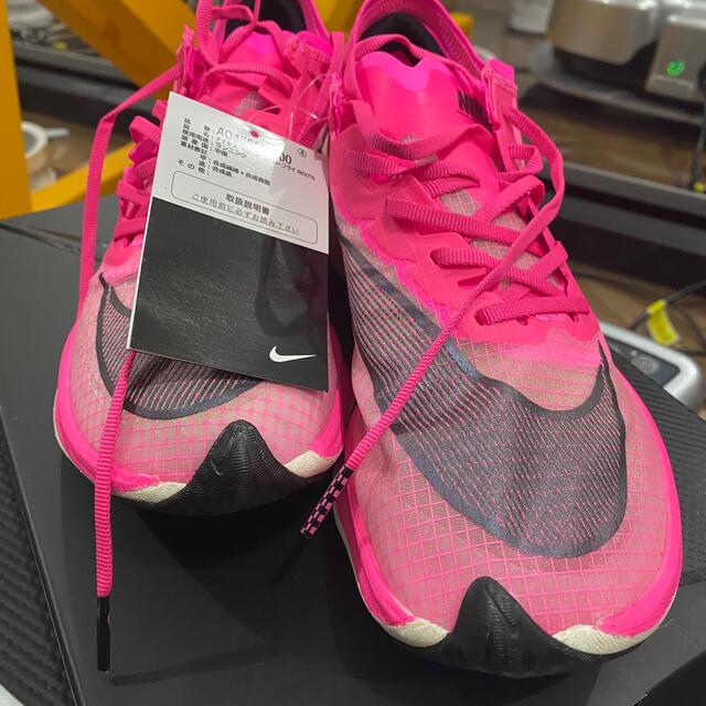 NIKE - NIKEズームヴェイパーフライNEXT%