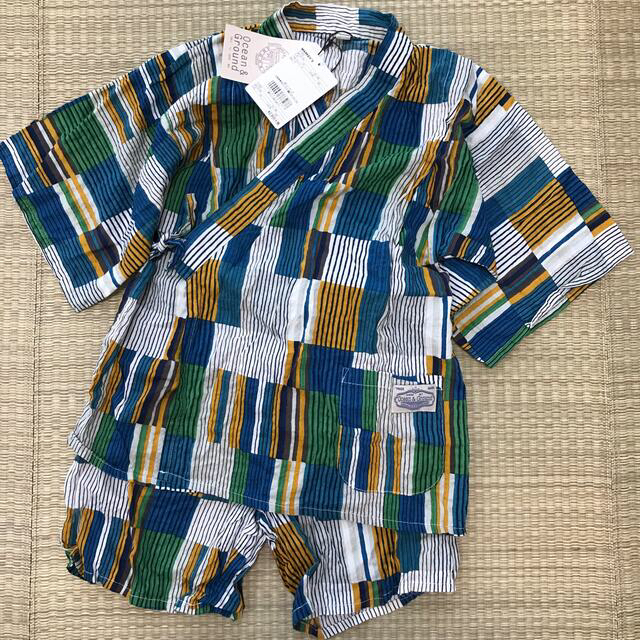 MARKEY'S(マーキーズ)の専用 キッズ/ベビー/マタニティのキッズ服男の子用(90cm~)(甚平/浴衣)の商品写真