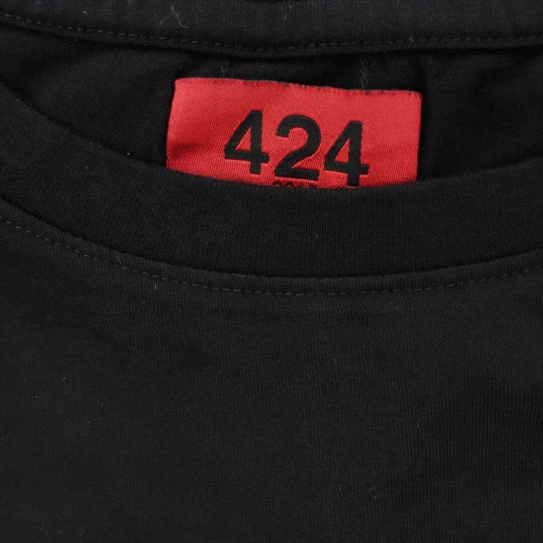フォートゥーフォー Tシャツ FOUR TWO FOUR ロゴ プリント