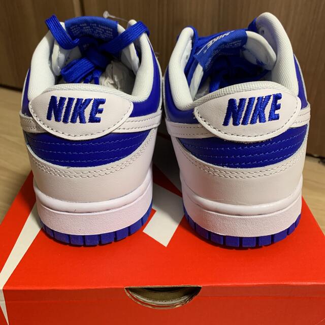 NIKE(ナイキ)のNike Dunk Low "Racer Blue and White" メンズの靴/シューズ(スニーカー)の商品写真