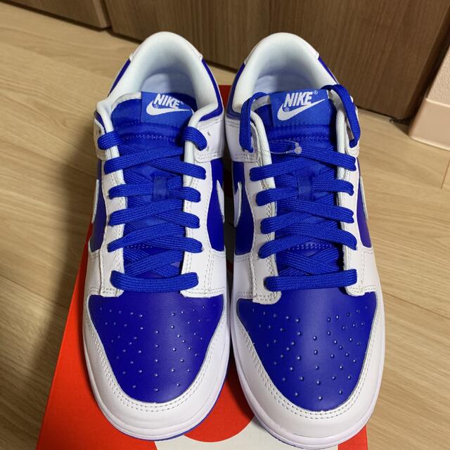 NIKE(ナイキ)のNike Dunk Low "Racer Blue and White" メンズの靴/シューズ(スニーカー)の商品写真