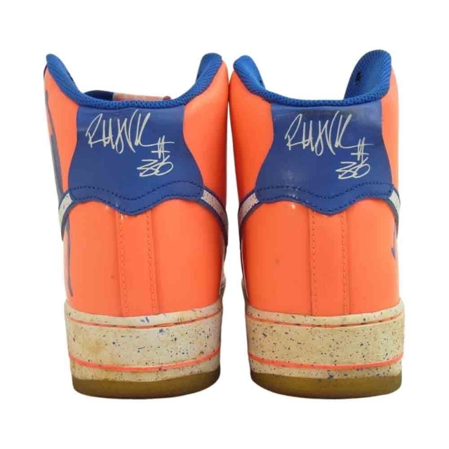 NIKE(ナイキ)のナイキ スニーカー エアフォース1 ハイ プレミアム ラシード ウォーレス メンズの靴/シューズ(スニーカー)の商品写真