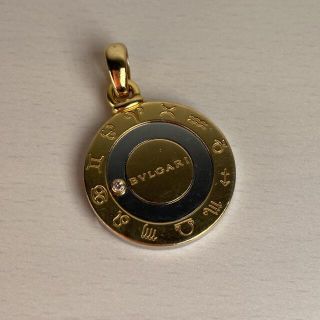 ブルガリ(BVLGARI)の【優しい人様限定価格】レア★廃盤 ブルガリ ホロスコープ(ネックレス)