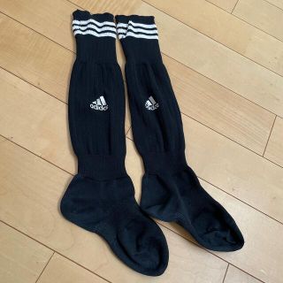 アディダス(adidas)のアディダスサッカーストッキング(靴下/タイツ)