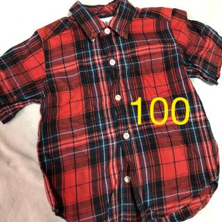 オシュコシュ(OshKosh)のoshkosh シャツ　100(その他)