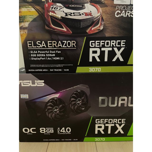 100%の保証 RTX 3070 非LHR 2set PC周辺機器 - toyotatancang.com.vn