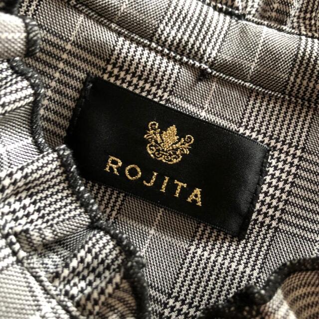 ROJITA(ロジータ)のROJITA ワンピース  レディースのワンピース(ひざ丈ワンピース)の商品写真