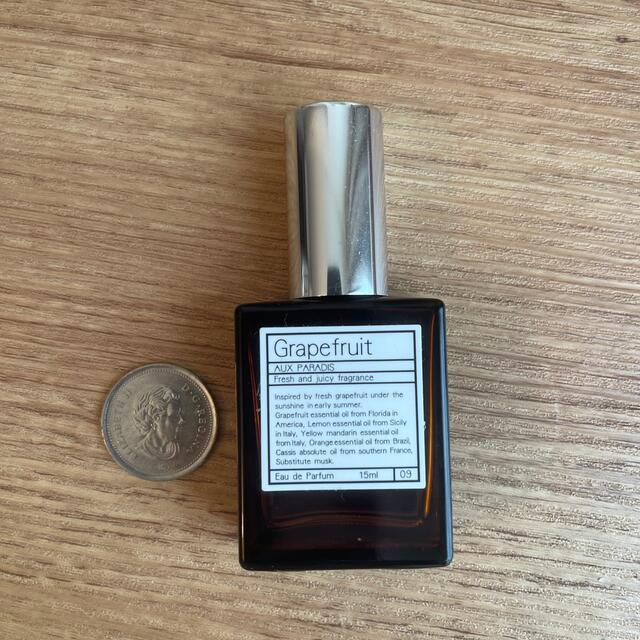 AUX PARADIS(オゥパラディ)のAUX PARADIS グレープフルーツ15ml レディースのレディース その他(その他)の商品写真