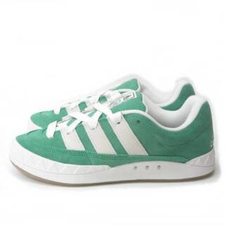 アディダスオリジナルス adidas originals ADIMATIC 緑(スニーカー)