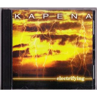 カペナ Kapena ★ Electrifying(ワールドミュージック)