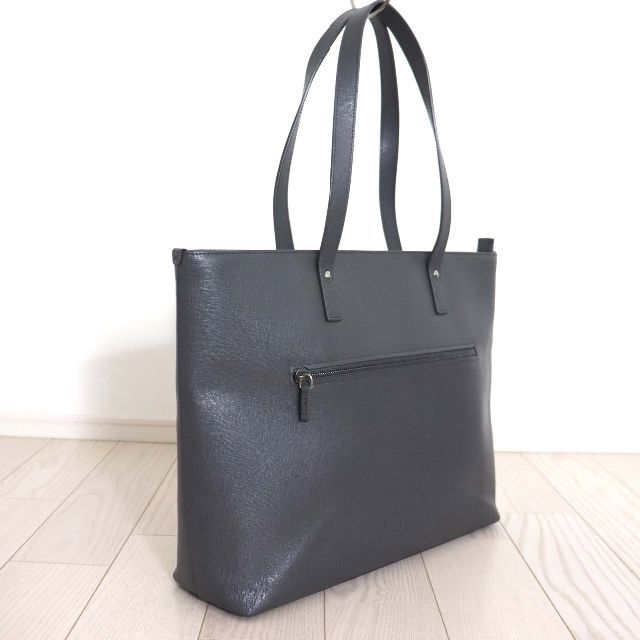 FURLA フルラ レザー ハンド トート バッグ 肩掛け可能 メンズ