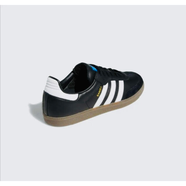 adidas(アディダス)の新品❗️入手困難・完売品❗️adidas SAMBA サンバ ブラック 27.5 メンズの靴/シューズ(スニーカー)の商品写真