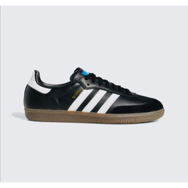 新品❗️入手困難・完売品❗️adidas SAMBA サンバ ブラック 27.5