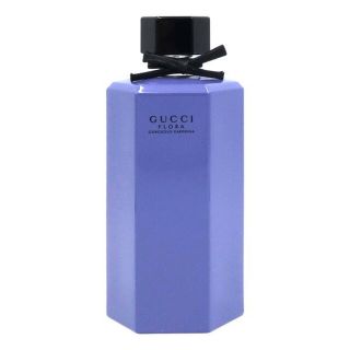 グッチ(Gucci)のグッチ フローラ ゴージャス ガーデニア ラベンダー オードトワレ(香水(女性用))