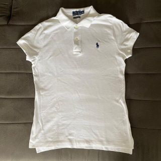 ポロラルフローレン(POLO RALPH LAUREN)の【美品】ポロ・ラルフローレン/ the skinny polo(ポロシャツ)