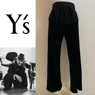 ワイズ カジュアルパンツ(レディース)の通販 100点以上 | Y'sの ワイズ カジュアルパンツ(レディース)の通販 100点以上 | Y'sの