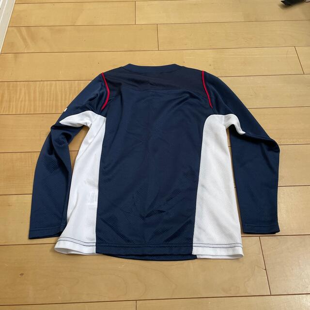 UMBRO(アンブロ)のアンブロ　ロンT キッズ/ベビー/マタニティのキッズ服男の子用(90cm~)(Tシャツ/カットソー)の商品写真