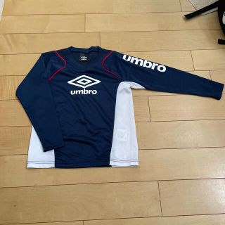 アンブロ(UMBRO)のアンブロ　ロンT(Tシャツ/カットソー)