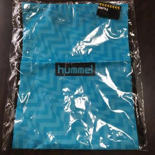 ヒュンメル(hummel)のhummelナップサック(バッグパック/リュック)