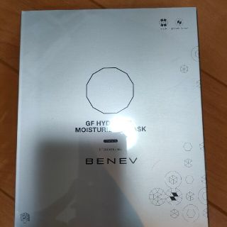 benev ベネブ　GF ハイドロゲルマスク　5枚(パック/フェイスマスク)