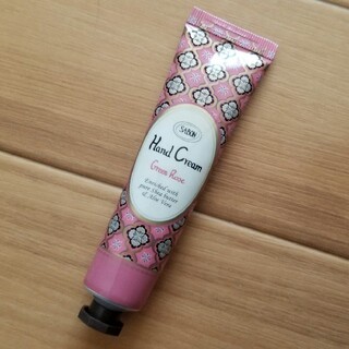 サボン(SABON)のSABON　ハンドクリーム　グリーンローズ(ハンドクリーム)