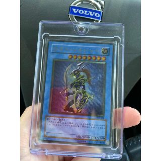 遊戯王 - 本日限定カオスソルジャー レリーフ 304-054 未使用