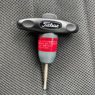 タイトリスト(Titleist)のタイトリスト　レンチ(その他)