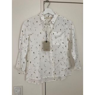 ザラキッズ(ZARA KIDS)のZARA ブラウス　140㎝　新品(ブラウス)